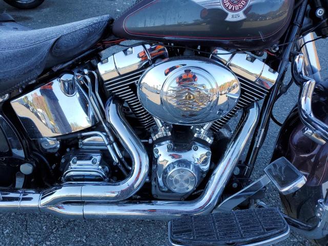 2005 HARLEY-DAVIDSON FLSTFI 1HD1BXB135Y050900