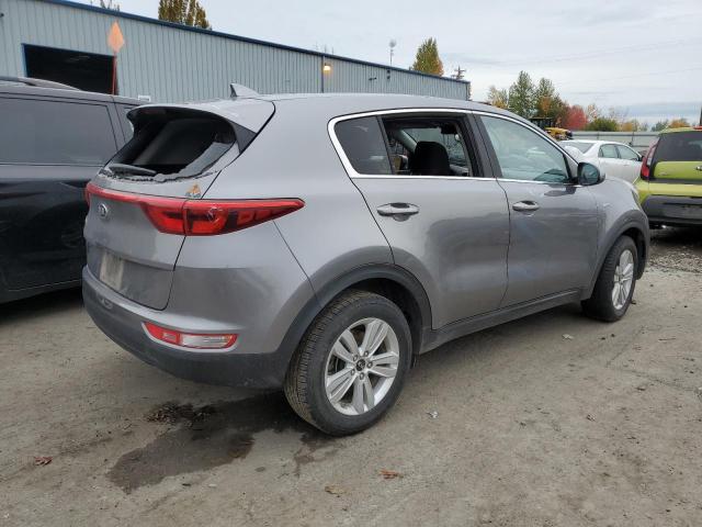 KNDPMCAC6J7314502 | 2018 KIA SPORTAGE L