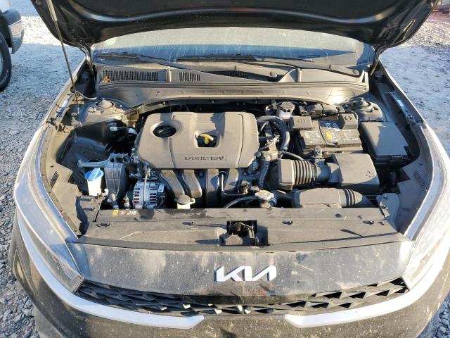  KIA FORTE 2023 Чорний