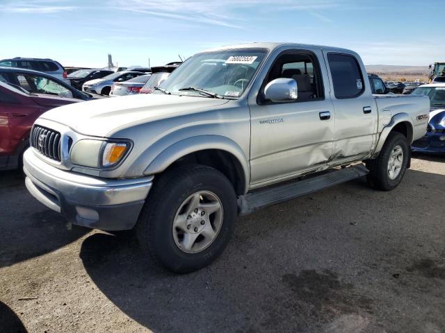 2001 Toyota Tacoma 