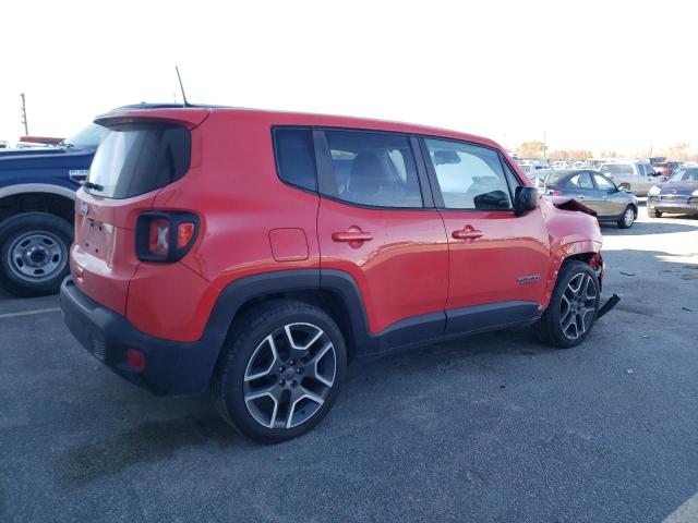 ZACNJAAB2LPM01621 | 2020 JEEP RENEGADE S