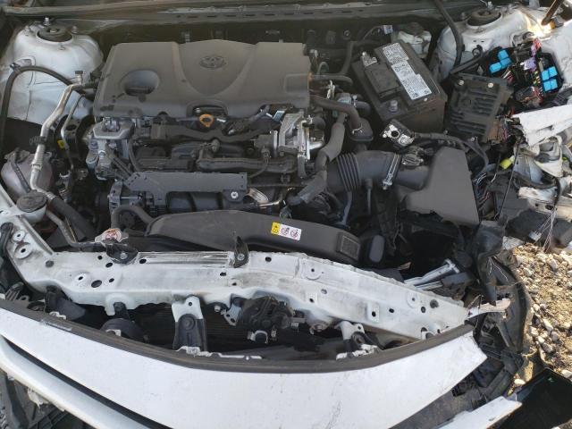 4T1G11AK1LU506057 | 2020 Toyota camry se