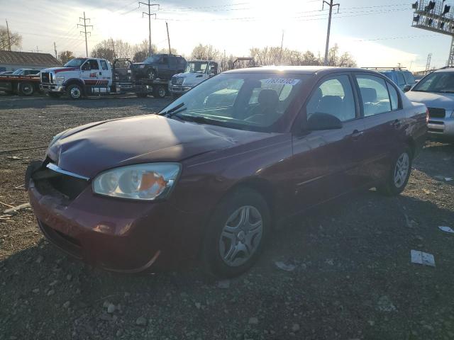 2007 Chevrolet Malibu LS