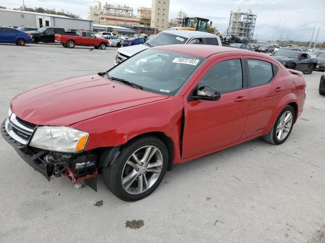 2011 Dodge Avenger Mainstreet