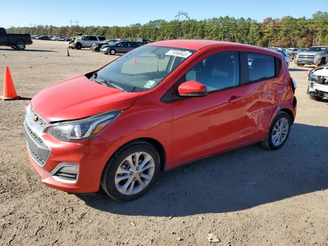 2019 Chevrolet Spark 1LT