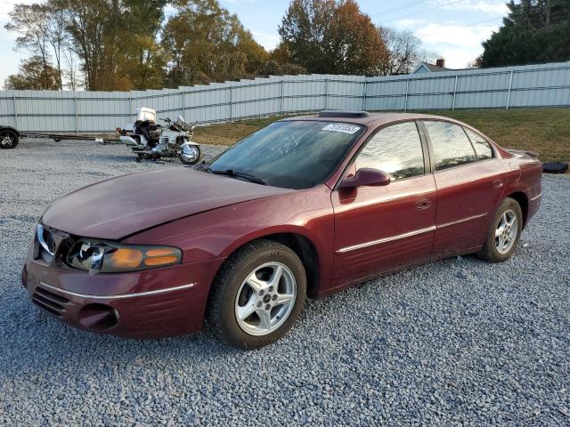 2000 Pontiac Bonneville SE