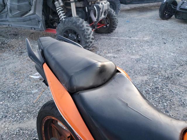 2013 HONDA CBR250 R MLHMC4102D5300997
