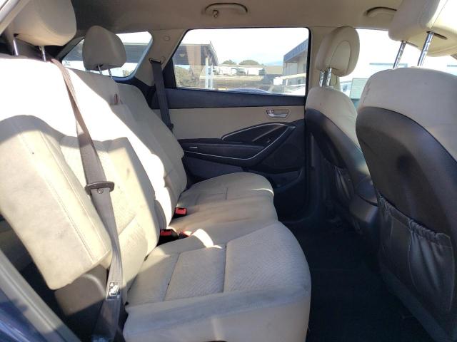 KM8SM4HF4GU154920 Hyundai Santa Fe Se