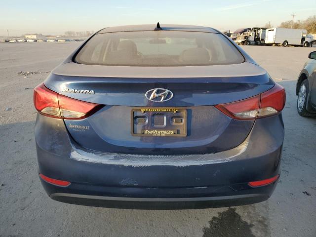 5NPDH4AE9FH649335 | 2015 Hyundai elantra se