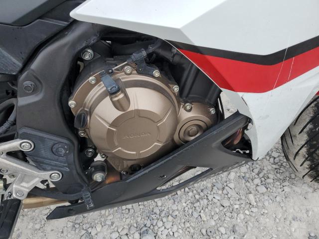 2018 HONDA 550 - MLHPC4411J5500055