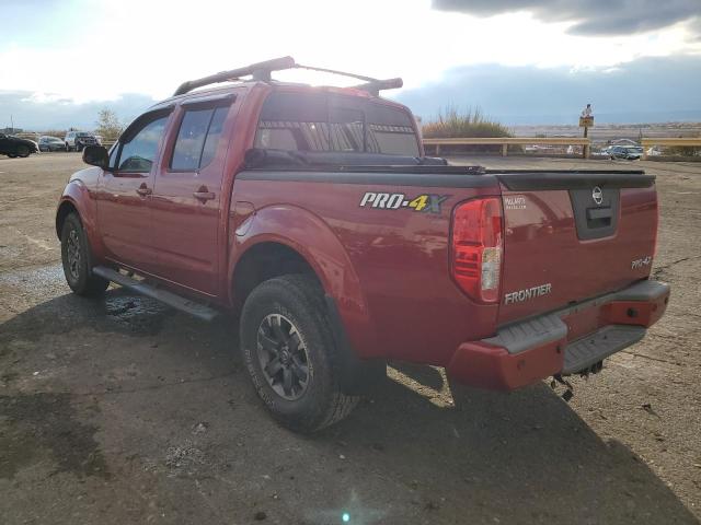 1N6AD0EV1FN706481 | 2015 NISSAN FRONTIER S