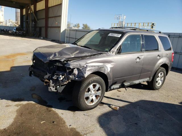 2011 Ford Escape Limited