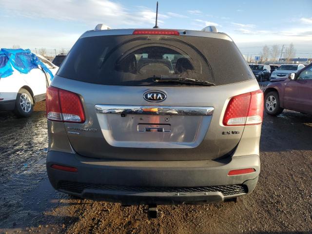 5XYKUDA22BG110582 2011 Kia Sorento Ex