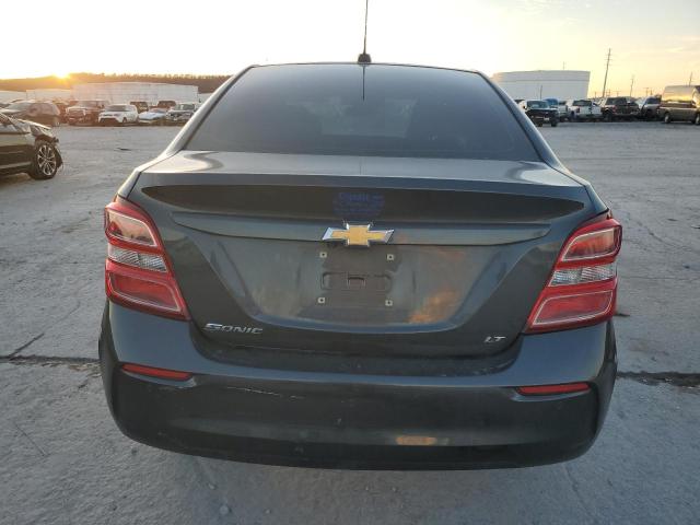 2018 CHEVROLET SONIC LT - 1G1JD5SH7J4136685
