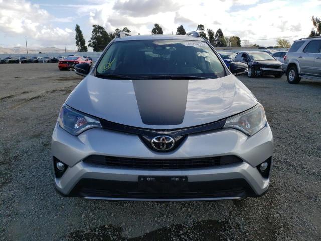 2T3WFREV8JW442653 Toyota Rav4 Adventure