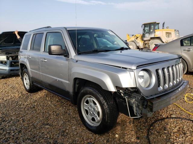 1C4NJRBB2HD138990 | 2017 JEEP PATRIOT SP