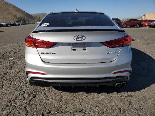KMHD04LB7JU721220 Hyundai Elantra Sport