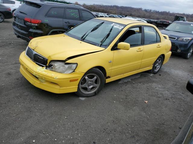 2003 Mitsubishi Lancer OZ-Rally