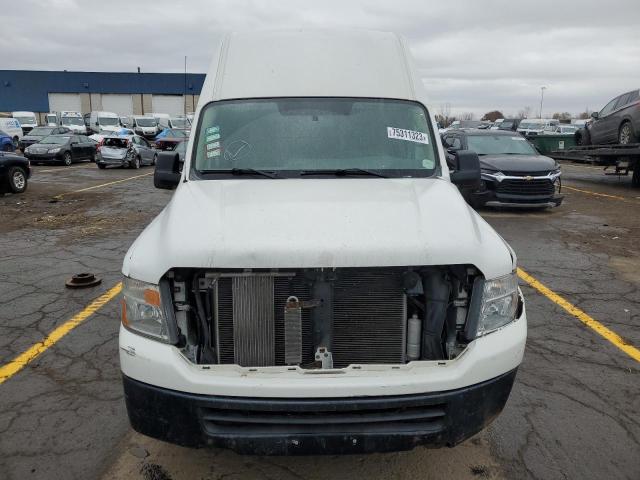 2016 NISSAN NV 2500 S - 1N6BF0LY7GN804489