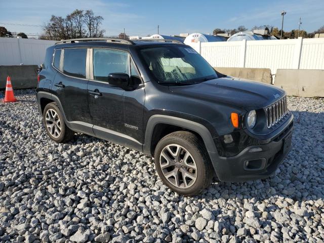 Vin: zaccjbbt4gpd00318, lot: 74222063, jeep renegade latitude 20164