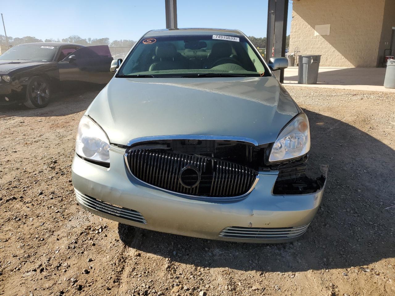 1G4HD57266U220185 2006 Buick Lucerne Cxl