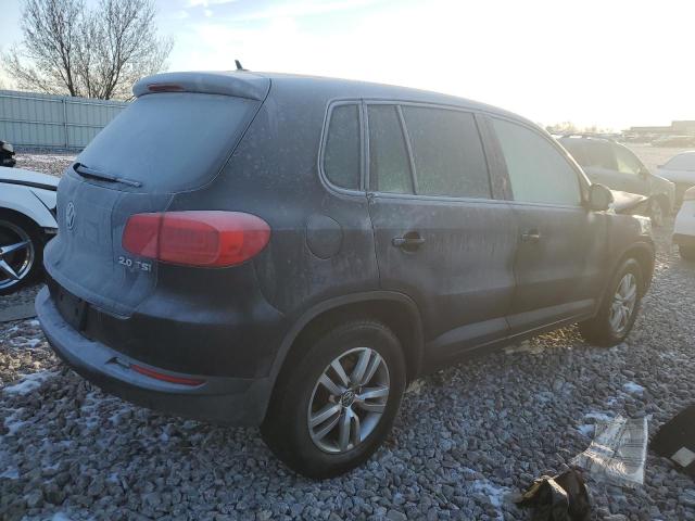 WVGAV7AX7CW531882 | 2012 Volkswagen tiguan s