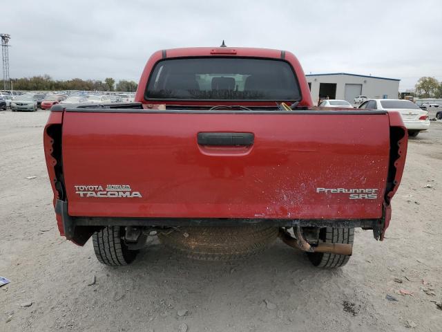 5TFJX4GN9EX033263 | 2014 TOYOTA TACOMA DOU