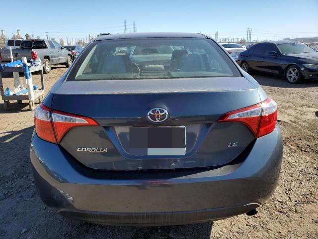 2T1BURHEXGC728152 | 2016 Toyota corolla l