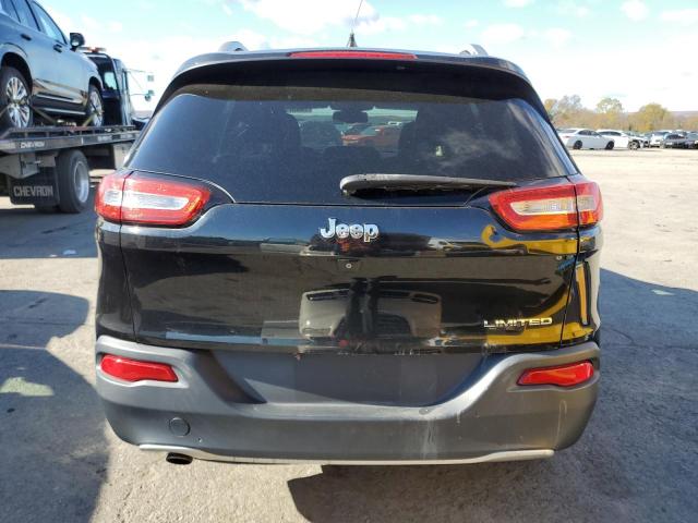 1C4PJLDB1EW201175 Jeep Cherokee Limited