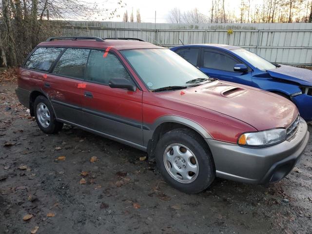 1997 Subaru Legacy Outback VIN: 4S3BG6851V7602976 Lot: 76463933