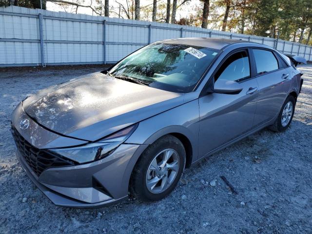 2023 Hyundai Elantra Se For Sale Ga Atlanta East Mon Feb 12 2024 Used And Repairable 9586