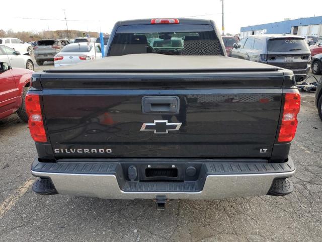 1GCVKREC7HZ198400 | 2017 Chevrolet silverado k1500 lt