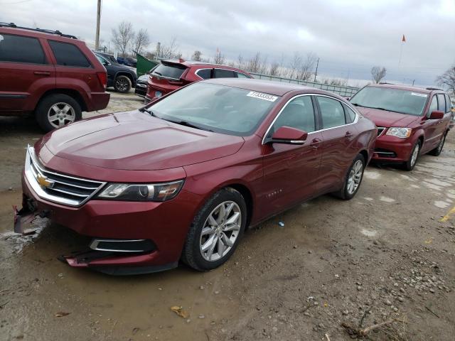 2016 Chevrolet Impala LT