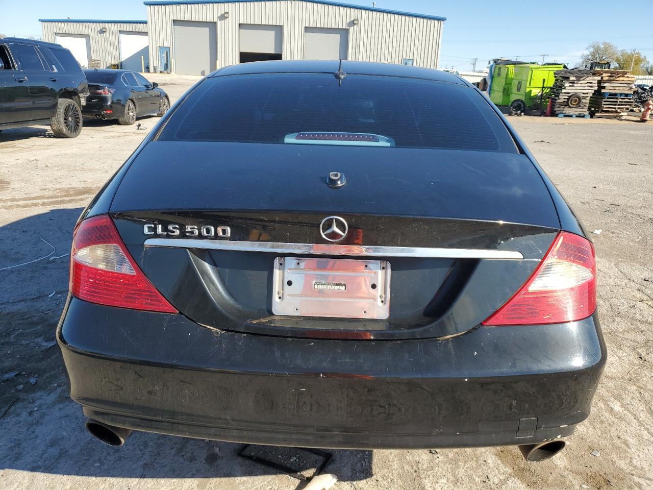 WDDDJ75X46A066752 2006 Mercedes-Benz Cls 500C