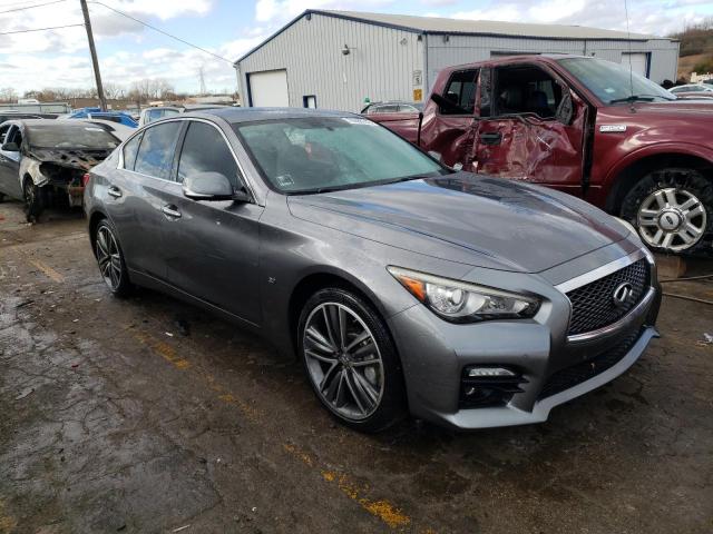 JN1BV7ARXEM700465 | 2014 INFINITI Q50 BASE