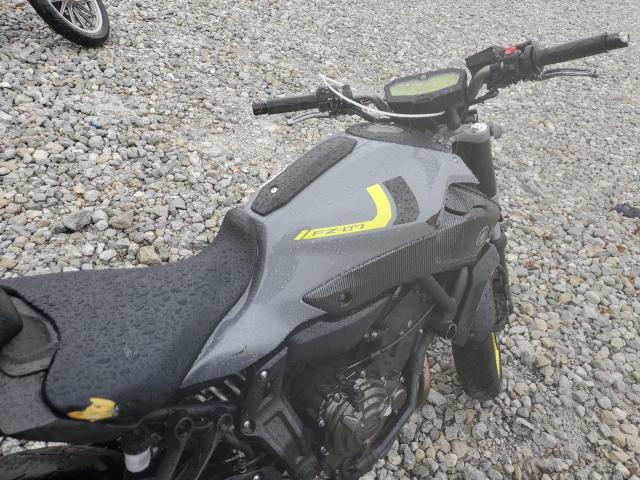 2016 YAMAHA FZ07 JYARM06E3GA007989