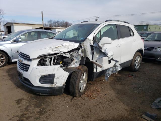 2016 Chevrolet Trax 