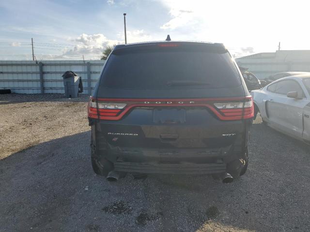 1C4SDJGJ4JC159573 | 2018 Dodge durango srt