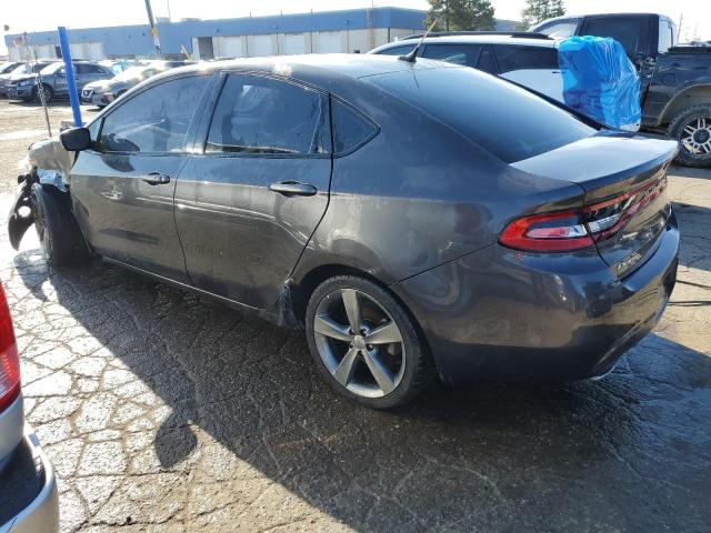 2014 Dodge Dart Gt VIN: 1C3CDFEB5ED866568 Lot: 75363523