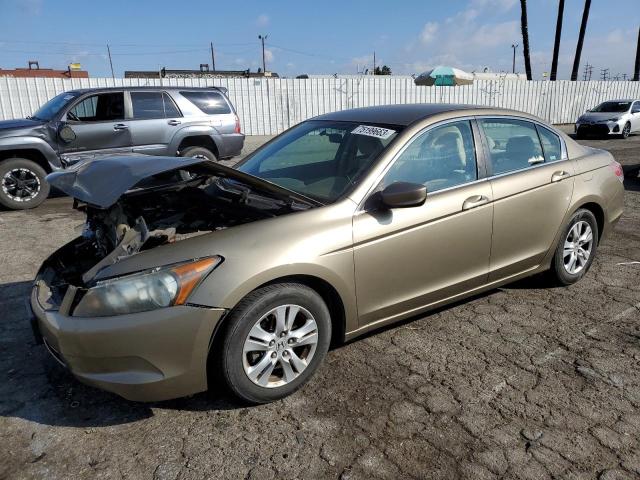 2010 Honda Accord Sdn LX-P