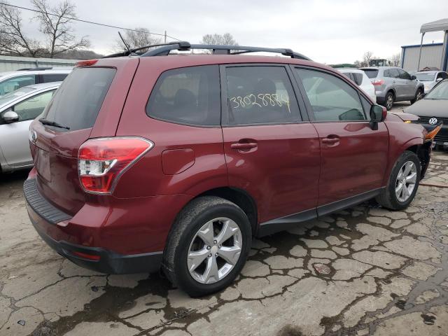 JF2SJADC2FH819720 | 2015 SUBARU FORESTER 2