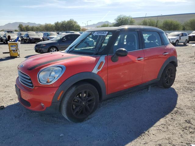 2012 MINI Cooper Countryman 