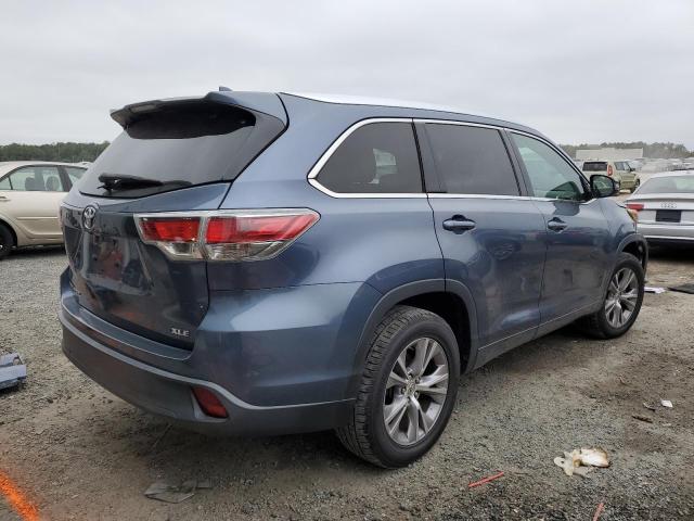 VIN 5TDKKRFH9FS042953 2015 Toyota Highlander, Xle no.3