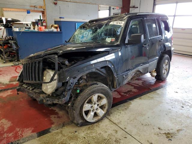 2011 Jeep Liberty Sport