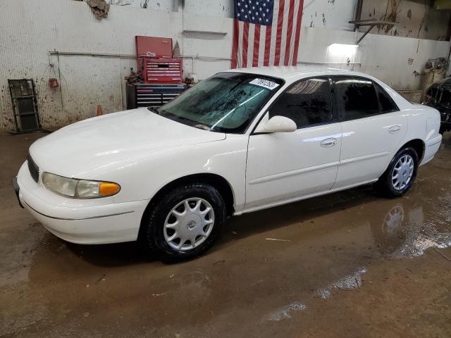 2003 Buick Century Custom