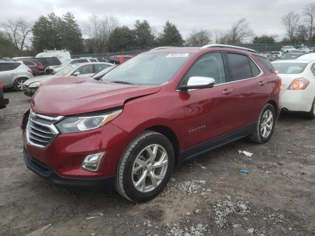 2GNAXMEV6J6283502 | 2018 CHEVROLET EQUINOX PR