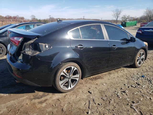 KNAFZ4A87F5318766 | 2015 KIA forte ex