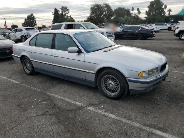 WBAGH8347YDP11443 2000 BMW 740 Il