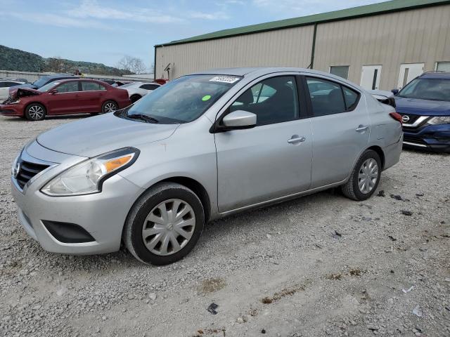 3N1CN7AP7GL851215 | 2016 NISSAN VERSA S