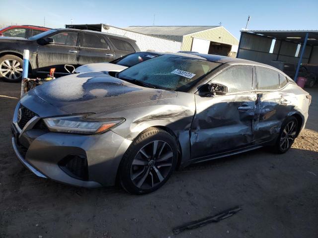 2019 Nissan Maxima S